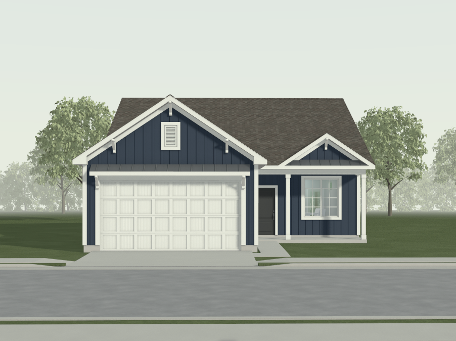 Brenner Modern Farmhouse
