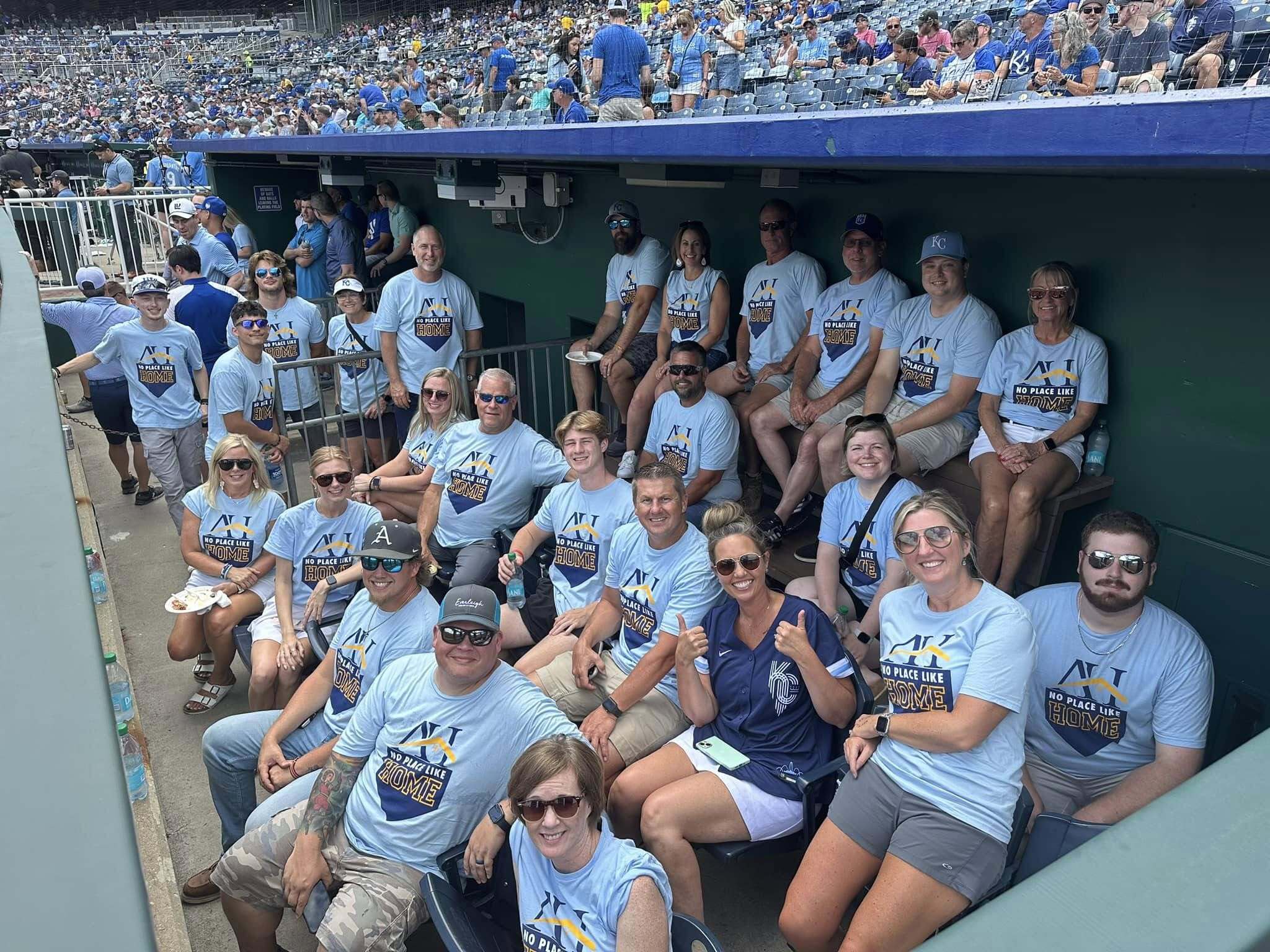 Team Royals Outting