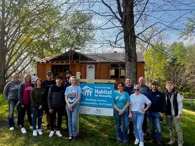 Habitat For Humanity 