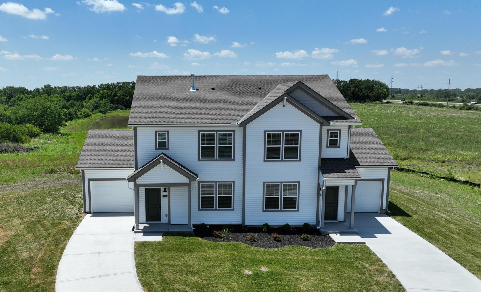 Exterior - Villa at Woodlawn