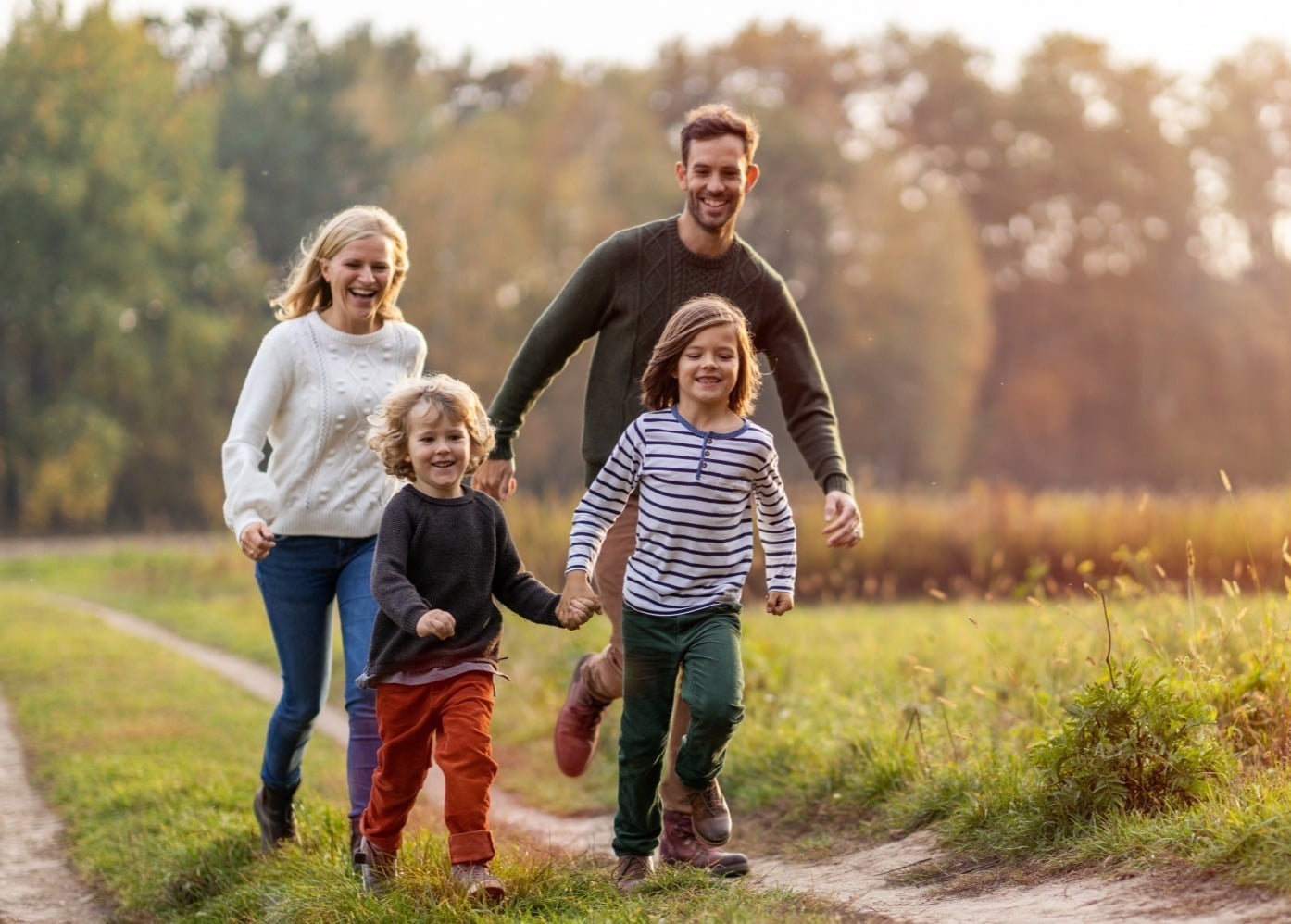 Family Walking Trail