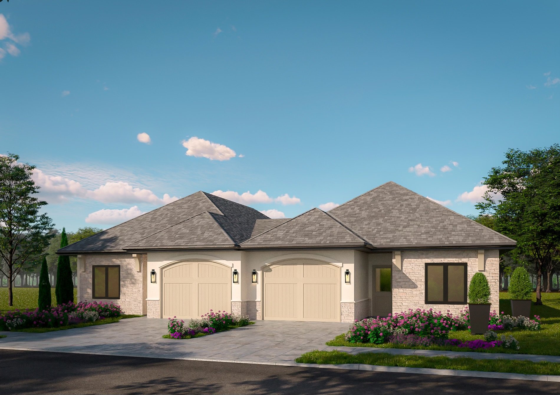 Timber Ridge Luxury Villas