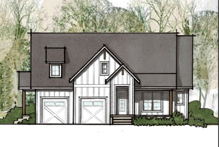 Modern Farmhome Villas-2