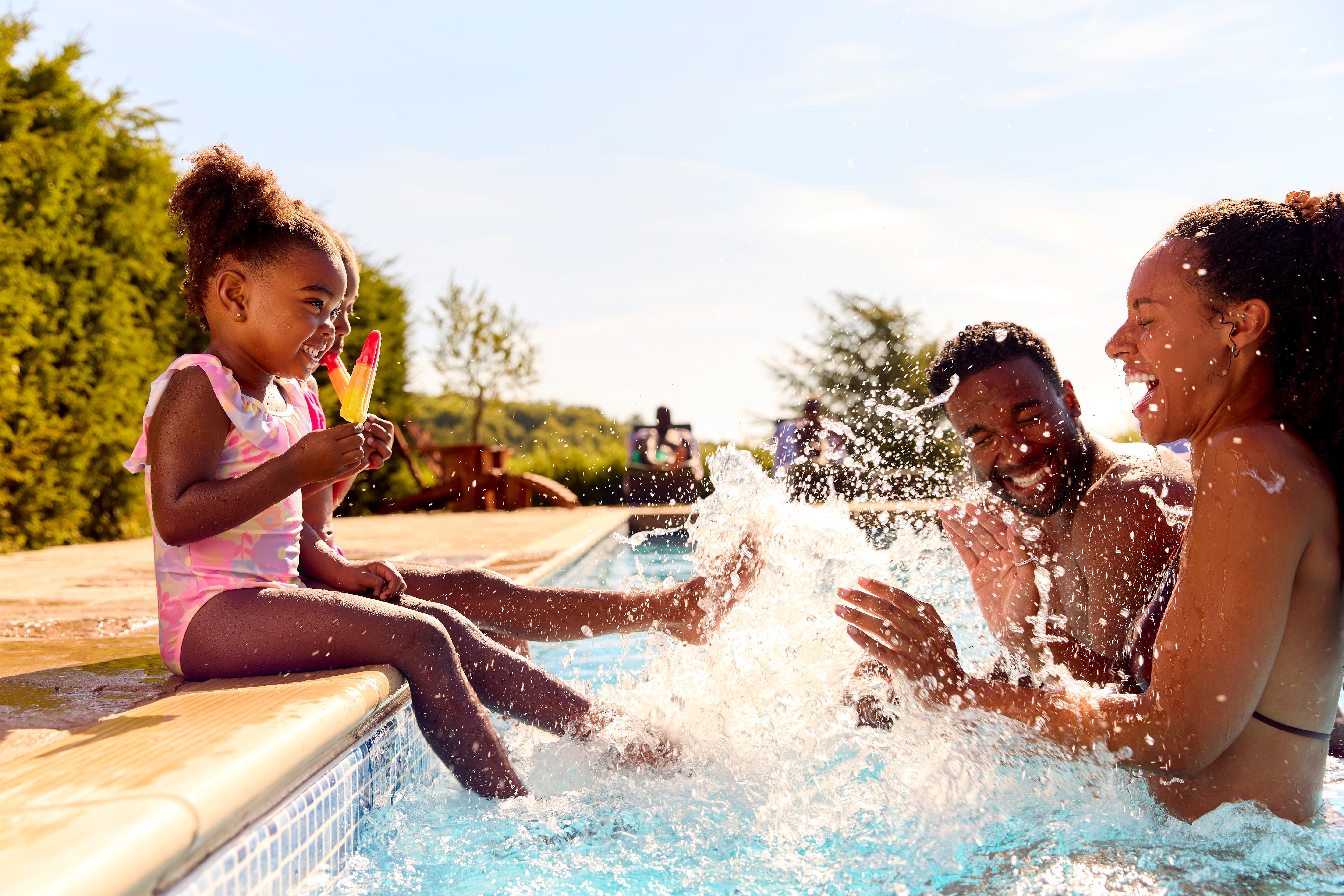 Pool with Kids-1
