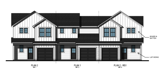 RAH- Townhome Bldg 1