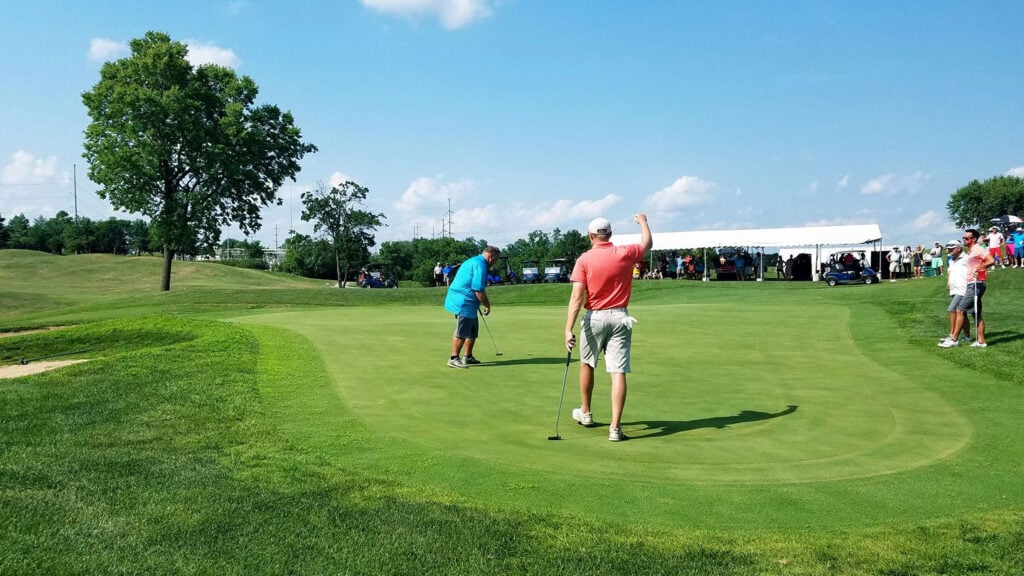 Tiffany Greens Golf Club
