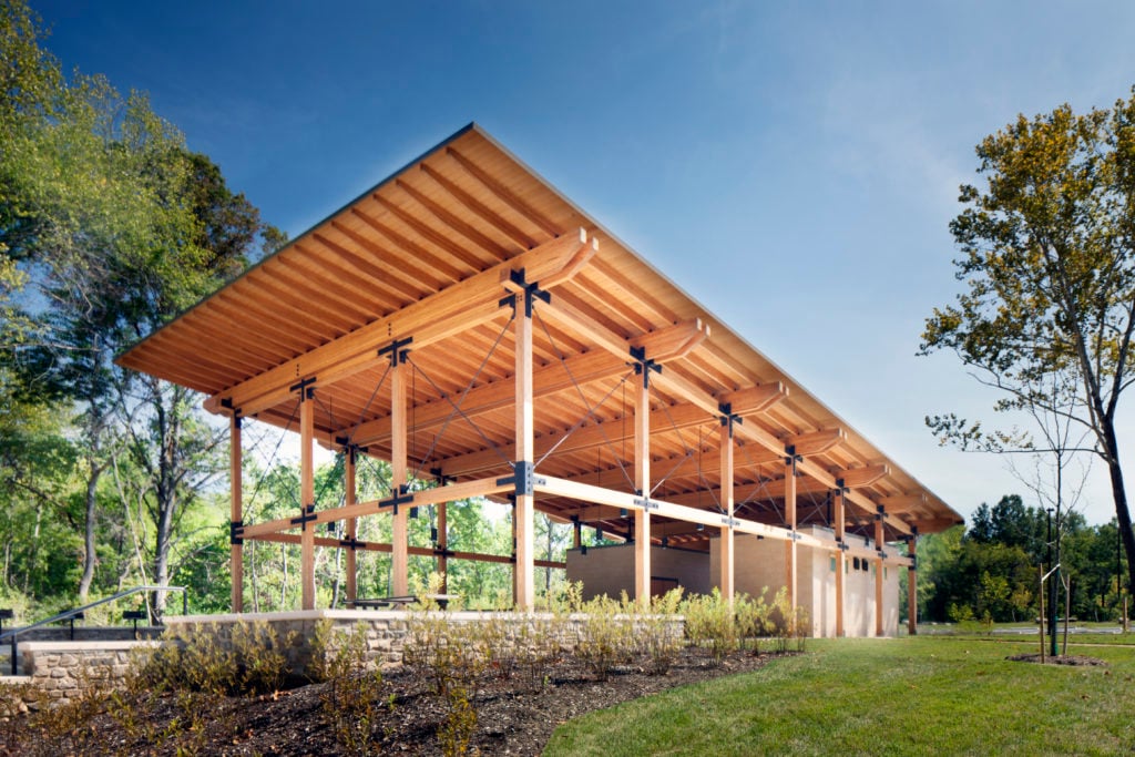 pavilion